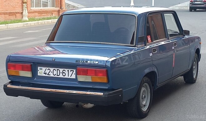 LADA (VAZ) 2107 2007, 80,000 km - 1.6 l - Gəncə