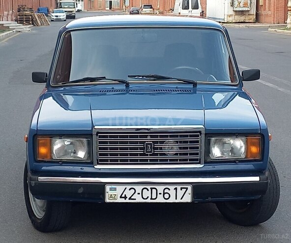 LADA (VAZ) 2107 2007, 80,000 km - 1.6 l - Gəncə