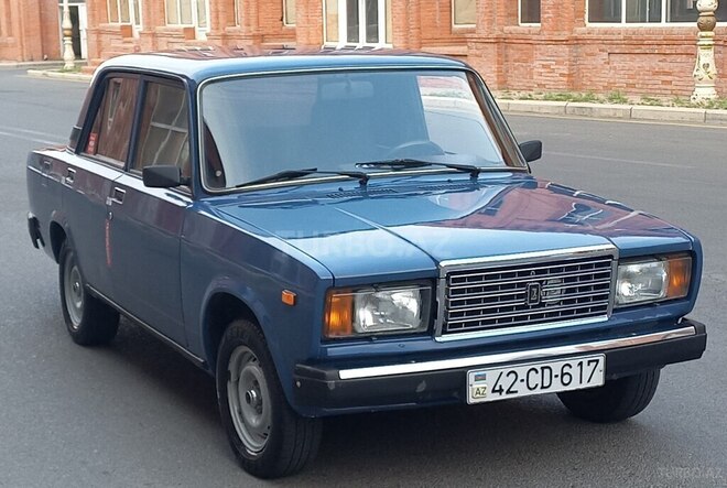 LADA (VAZ) 2107 2007, 80,000 km - 1.6 l - Gəncə