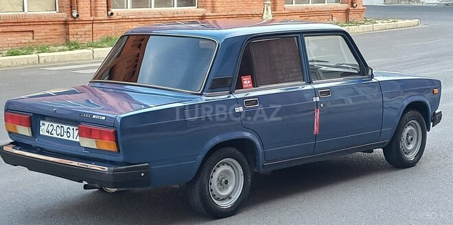LADA (VAZ) 2107 2007, 80,000 km - 1.6 l - Gəncə
