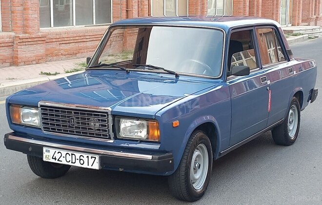 LADA (VAZ) 2107 2007, 80,000 km - 1.6 l - Gəncə