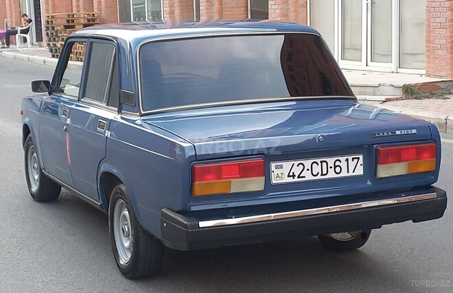 LADA (VAZ) 2107 2007, 80,000 km - 1.6 l - Gəncə
