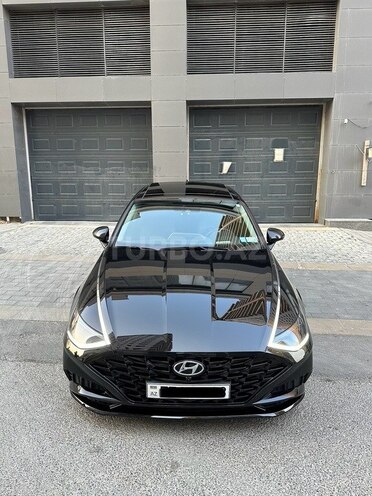 Hyundai Sonata 2020, 44,000 km - 1.6 l - Bakı