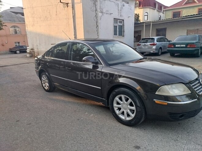 Volkswagen Passat 2003, 324,672 km - 1.8 l - Bakı