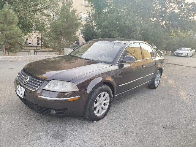 Volkswagen Passat 2003, 324,672 km - 1.8 l - Bakı