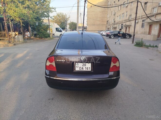 Volkswagen Passat 2003, 324,672 km - 1.8 l - Bakı