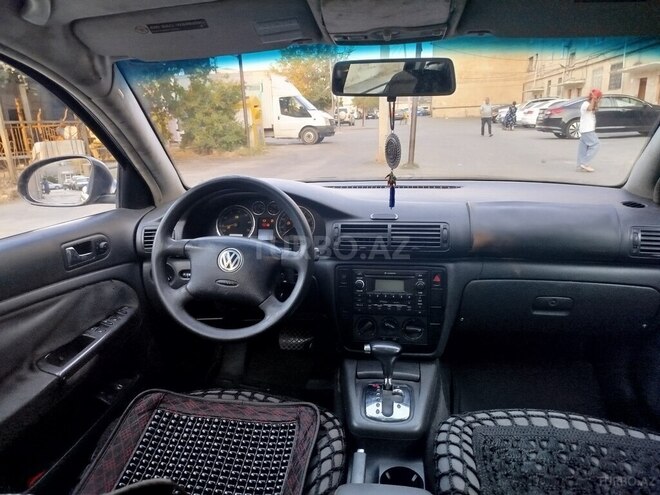 Volkswagen Passat 2003, 324,672 km - 1.8 l - Bakı