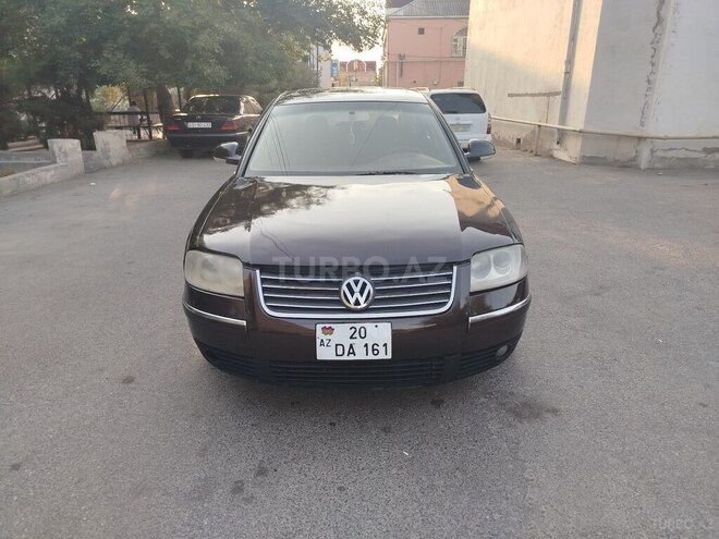 Volkswagen Passat 2003, 324,672 km - 1.8 l - Bakı