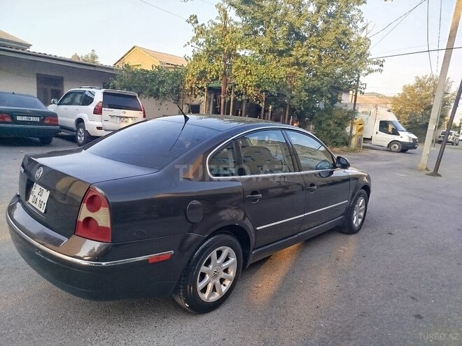 Volkswagen Passat 2003, 324,672 km - 1.8 l - Bakı
