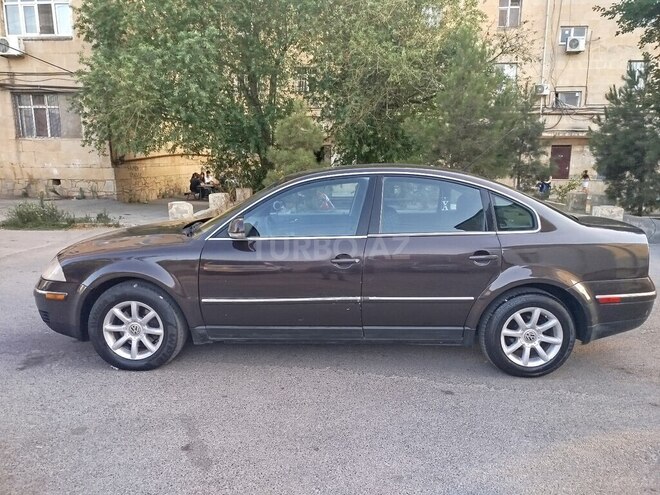 Volkswagen Passat 2003, 324,672 km - 1.8 l - Bakı