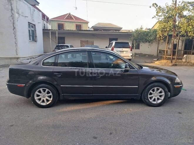 Volkswagen Passat 2003, 324,672 km - 1.8 l - Bakı