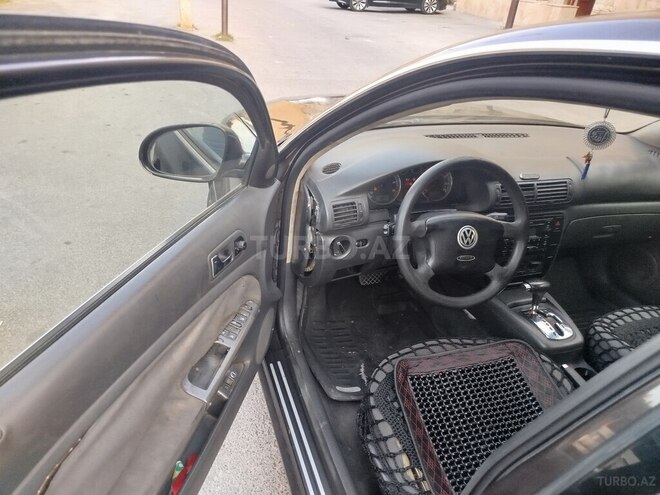 Volkswagen Passat 2003, 324,672 km - 1.8 l - Bakı