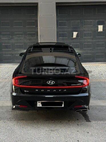 Hyundai Sonata 2020, 44,000 km - 1.6 l - Bakı