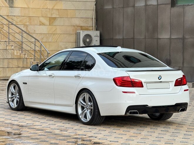 BMW 528 2014, 92,221 km - 2.0 l - Gəncə
