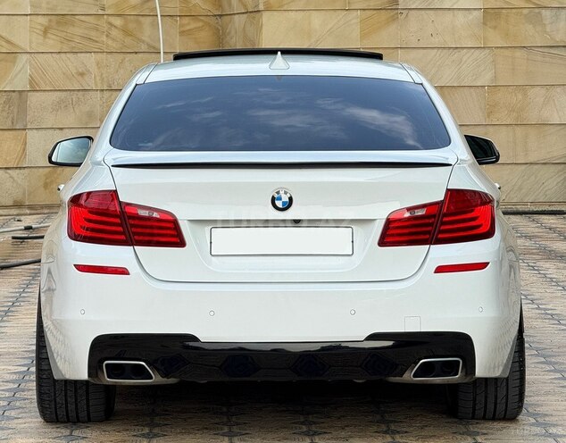 BMW 528 2014, 92,221 km - 2.0 l - Gəncə