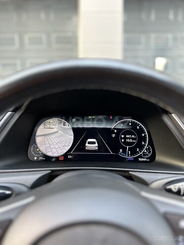Hyundai Sonata 2020, 44,000 km - 1.6 l - Bakı