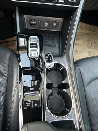 Hyundai Sonata 2020, 44,000 km - 1.6 l - Bakı