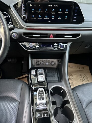 Hyundai Sonata 2020, 44,000 km - 1.6 l - Bakı
