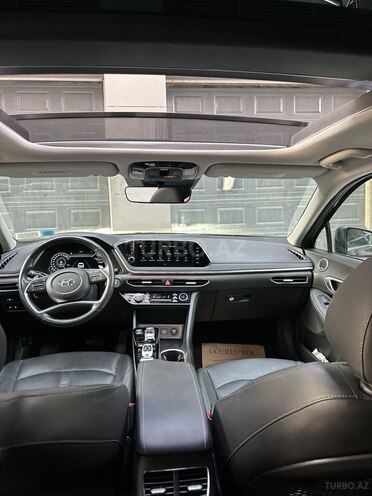 Hyundai Sonata 2020, 44,000 km - 1.6 l - Bakı