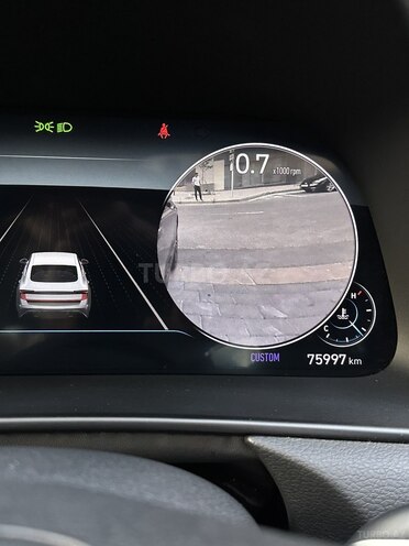 Hyundai Sonata 2020, 44,000 km - 1.6 l - Bakı