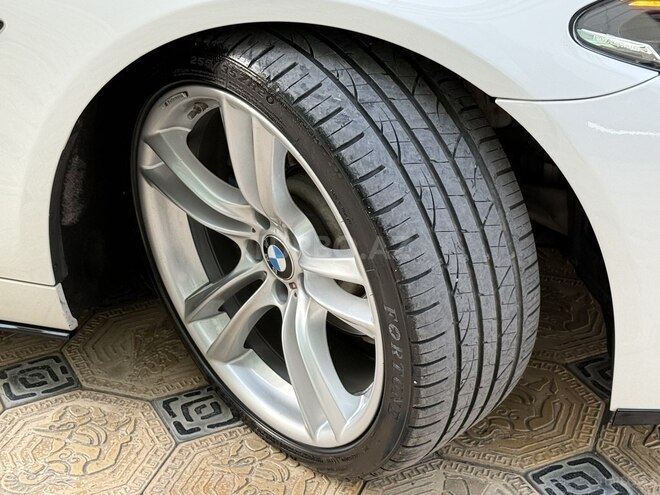BMW 528 2014, 92,221 km - 2.0 l - Gəncə