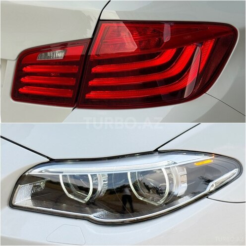 BMW 528 2014, 92,221 km - 2.0 l - Gəncə