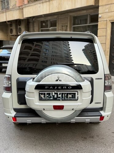 Mitsubishi Pajero 2014, 172,500 km - 3.8 л - Bakı
