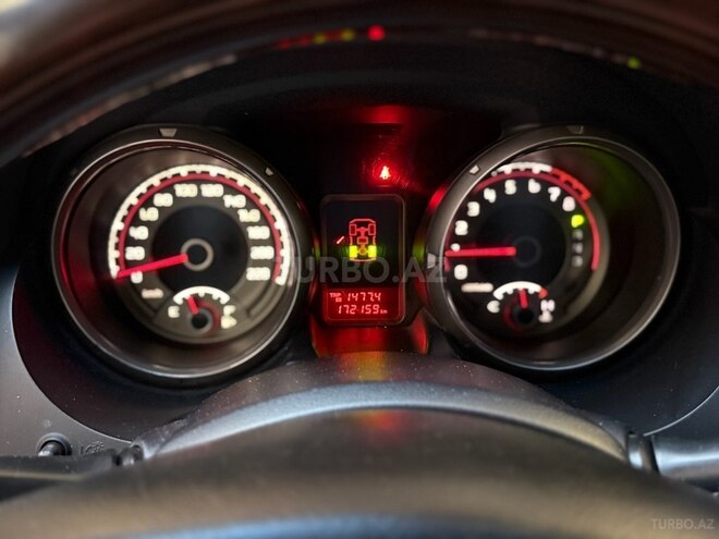 Mitsubishi Pajero 2014, 172,500 km - 3.8 л - Bakı