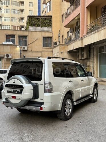 Mitsubishi Pajero 2014, 172,500 km - 3.8 л - Bakı