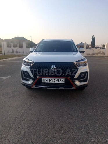 VGV U75 Plus 2025, 16,500 km - 2.0 l - Bakı