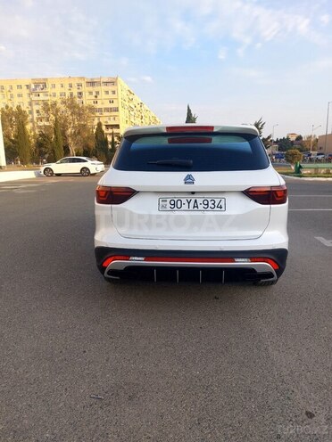 VGV U75 Plus 2025, 16,500 km - 2.0 l - Bakı