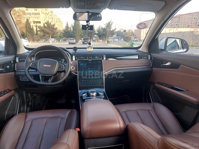 VGV U75 Plus 2025, 16,500 km - 2.0 l - Bakı