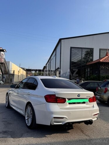 BMW 328 2015, 214,353 km - 2.0 л - Bakı