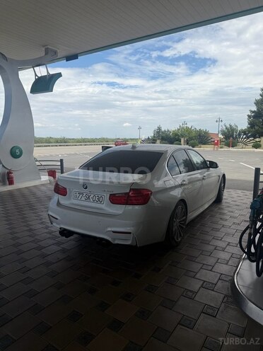 BMW 328 2015, 214,353 km - 2.0 л - Bakı
