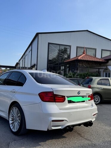 BMW 328 2015, 214,353 km - 2.0 л - Bakı
