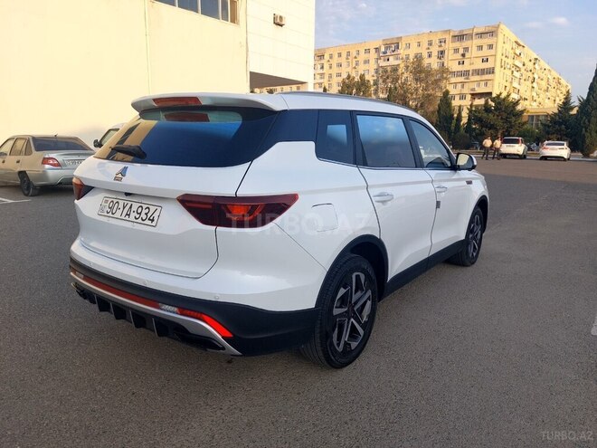 VGV U75 Plus 2025, 16,500 km - 2.0 l - Bakı