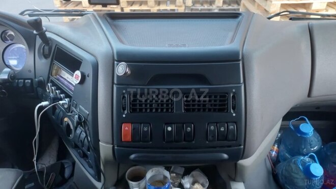 DAF 105 XF 2009, 1,124,490 km - 12.0 l - Bakı