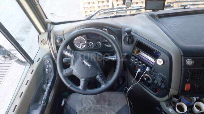 DAF 105 XF 2009, 1,124,490 km - 12.0 l - Bakı