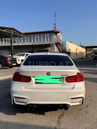 BMW 328 2015, 214,353 km - 2.0 л - Bakı