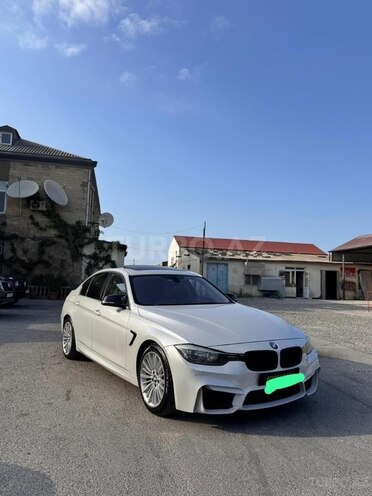 BMW 328 2015, 214,353 km - 2.0 л - Bakı
