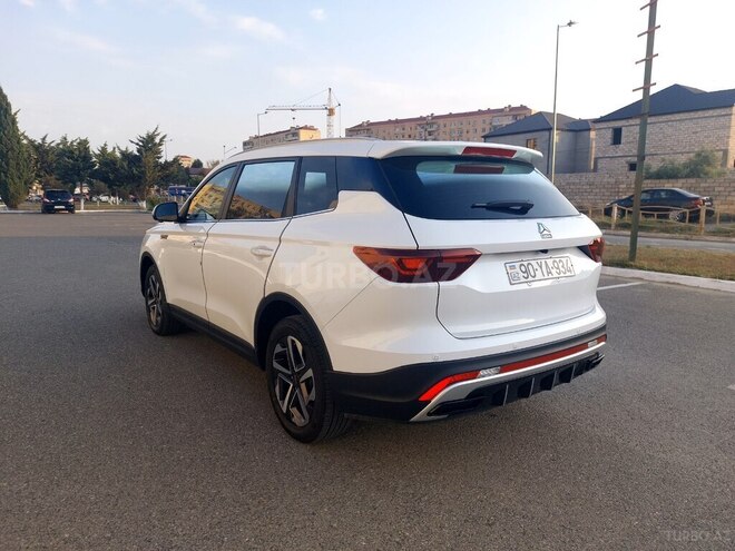 VGV U75 Plus 2025, 16,500 km - 2.0 l - Bakı