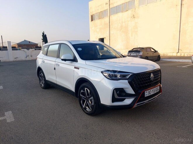 VGV U75 Plus 2025, 16,500 km - 2.0 l - Bakı