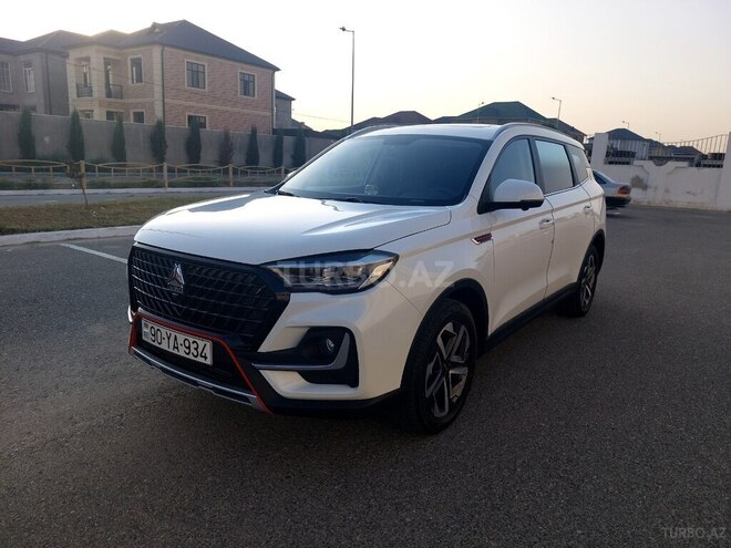 VGV U75 Plus 2025, 16,500 km - 2.0 l - Bakı