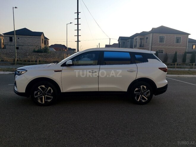 VGV U75 Plus 2025, 16,500 km - 2.0 l - Bakı