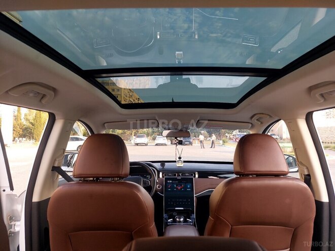 VGV U75 Plus 2025, 16,500 km - 2.0 l - Bakı