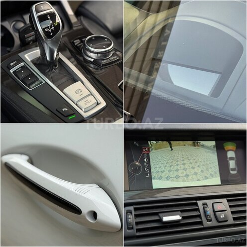 BMW 528 2014, 92,221 km - 2.0 l - Gəncə