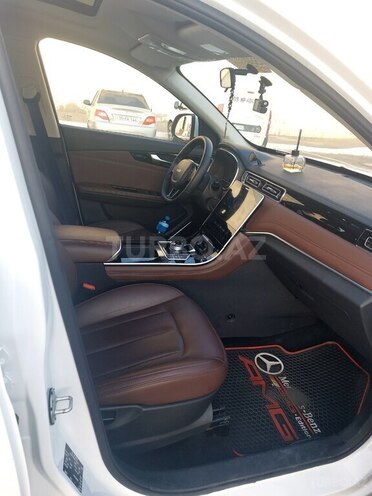 VGV U75 Plus 2025, 16,500 km - 2.0 l - Bakı