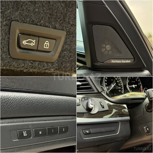 BMW 528 2014, 92,221 km - 2.0 l - Gəncə