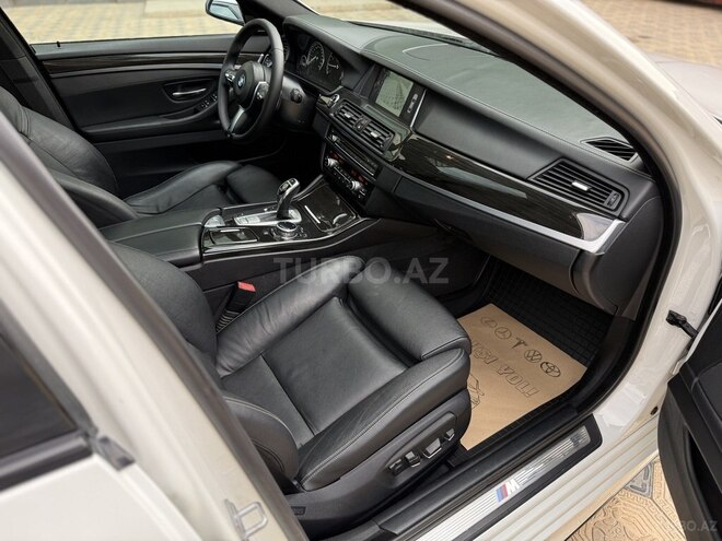 BMW 528 2014, 92,221 km - 2.0 l - Gəncə
