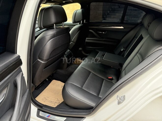 BMW 528 2014, 92,221 km - 2.0 l - Gəncə